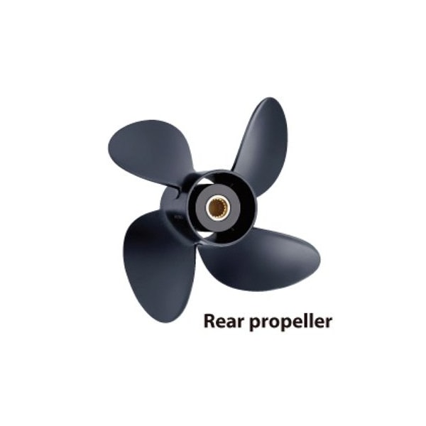 Prop-Volvo Al Dp280 Dp290 Rear, No 8513-138-21